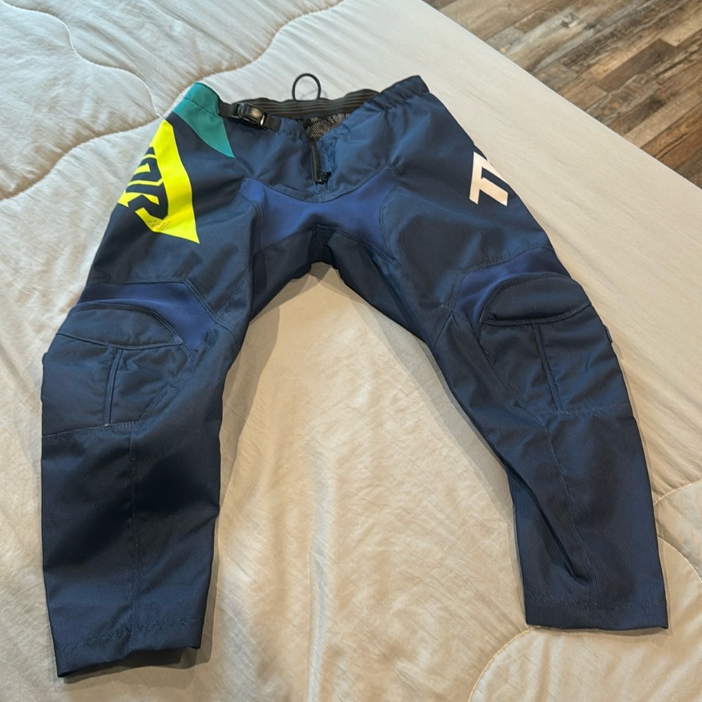 Youth Thor dirtbike pants